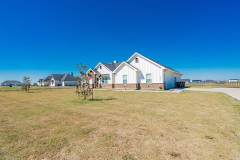 A home in Caddo Mills