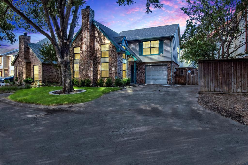 4020 Windhaven Lane