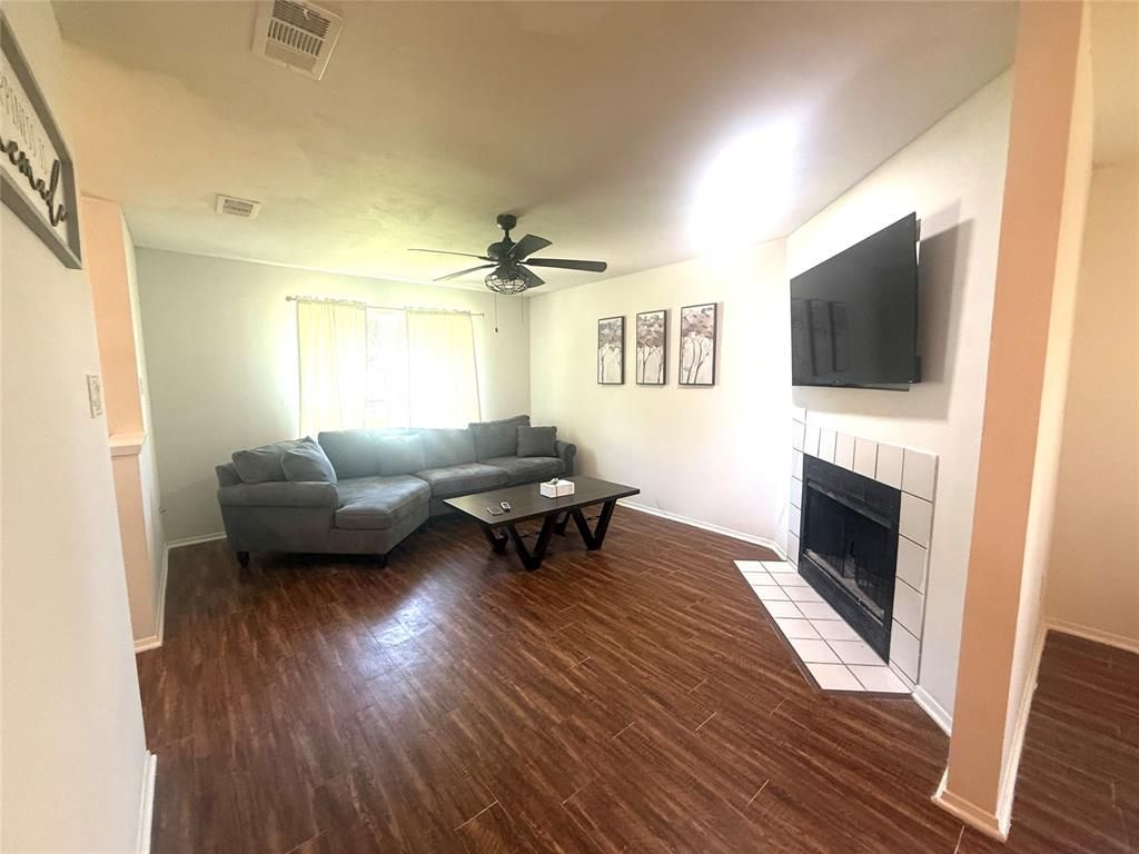 Photo of 1212 Eagle Lake Drive, Azle, TX 76020 (MLS # 21268541)