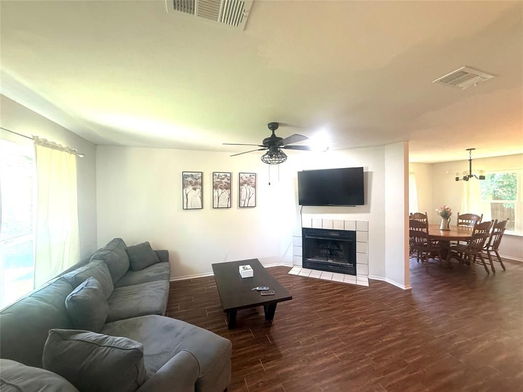 Photo of 1212 Eagle Lake Drive, Azle, TX 76020 (MLS # 21268541)