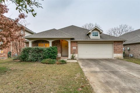 A home in Fort Worth