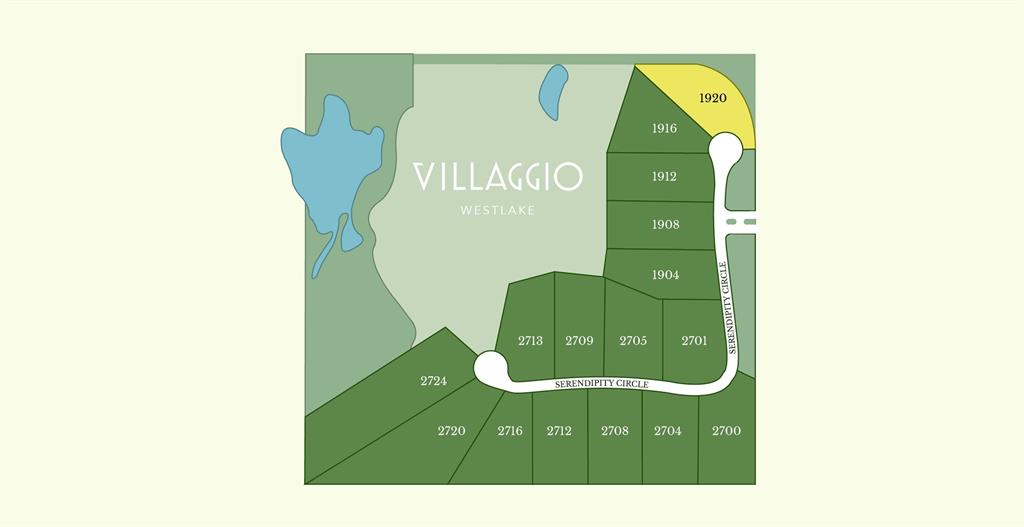 The Villaggio - Land