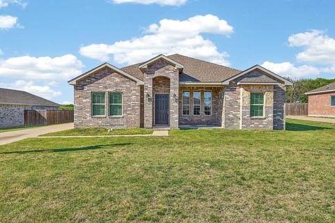 Photo of 625 Green Mound Drive, Glenn Heights, TX 75154 (MLS # 21220858)