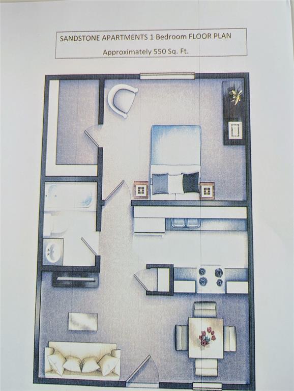 NONE - Residential Lease