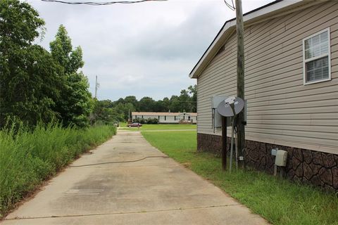 A home in Shreveport