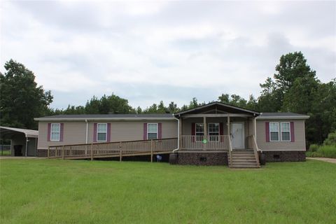 A home in Shreveport