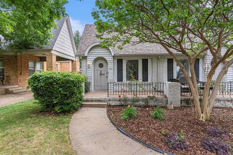 Photo of 3233 Odessa Avenue, Fort Worth, TX 76109 (MLS # 21351537)