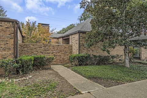 A home in Carrollton