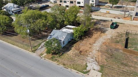 A home in Fort Worth