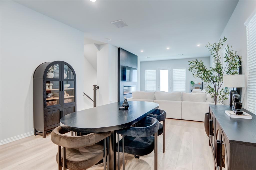 Tenison Vlg Buckner Terrace - Residential