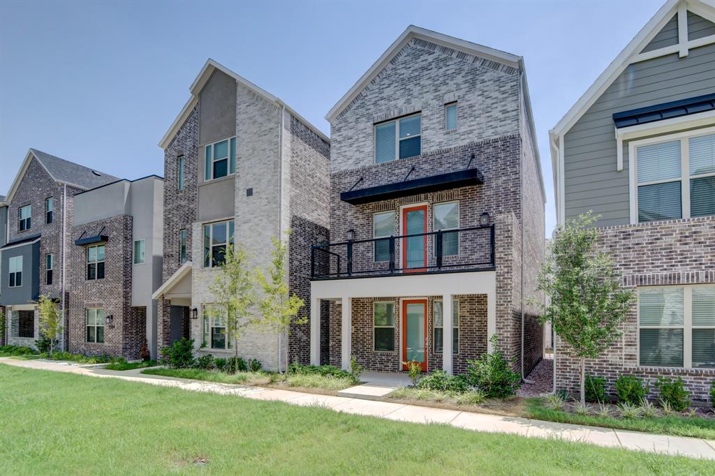 Tenison Vlg Buckner Terrace - Residential