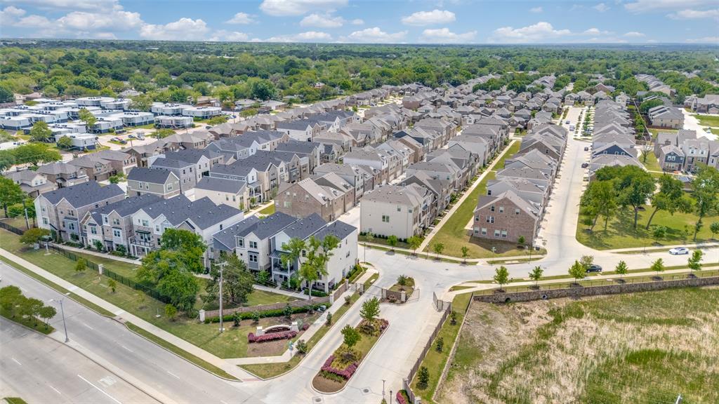 Tenison Vlg Buckner Terrace - Residential