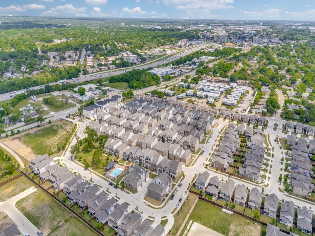 Tenison Vlg Buckner Terrace - Residential