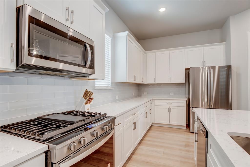 Tenison Vlg Buckner Terrace - Residential