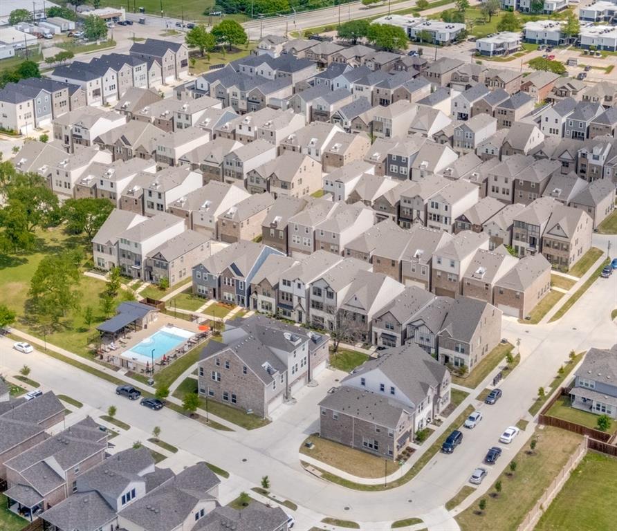 Tenison Vlg Buckner Terrace - Residential