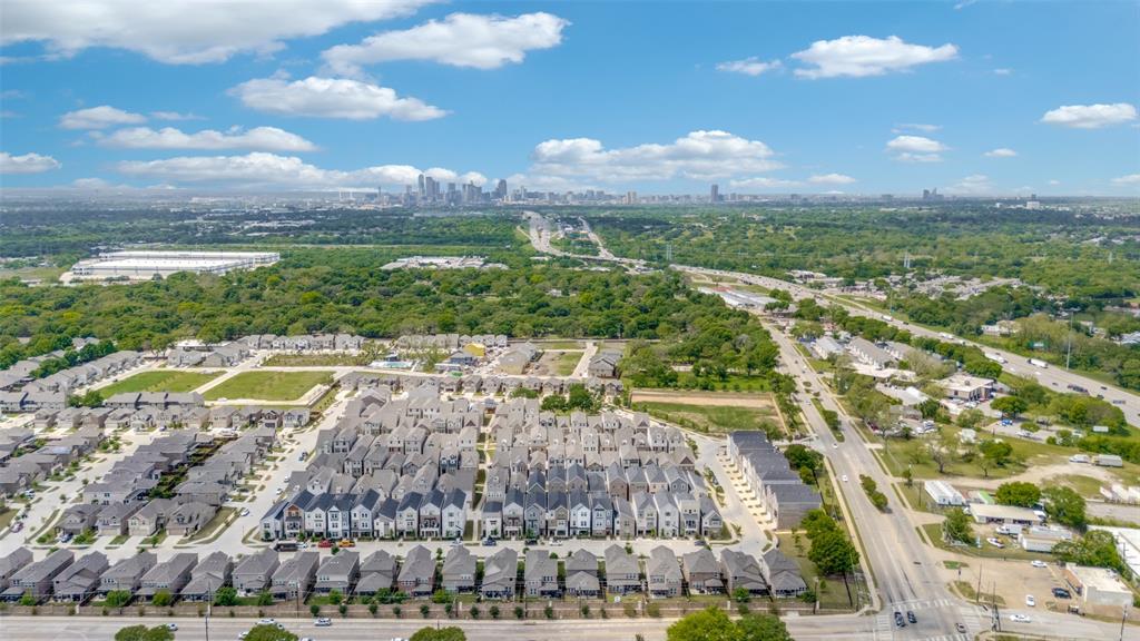 Tenison Vlg Buckner Terrace - Residential