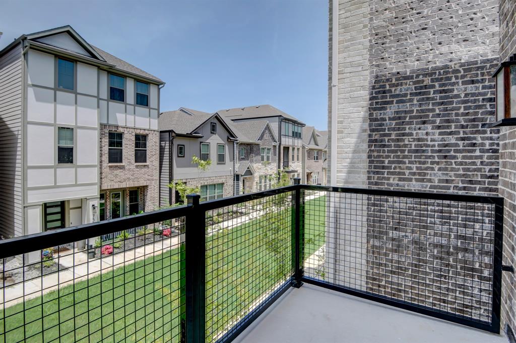 Tenison Vlg Buckner Terrace - Residential