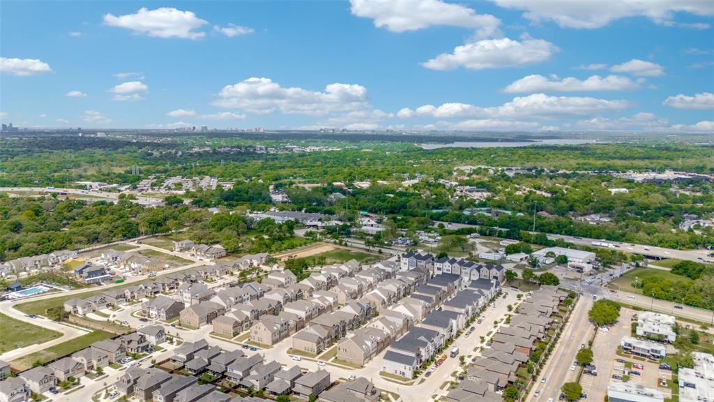 Tenison Vlg Buckner Terrace - Residential