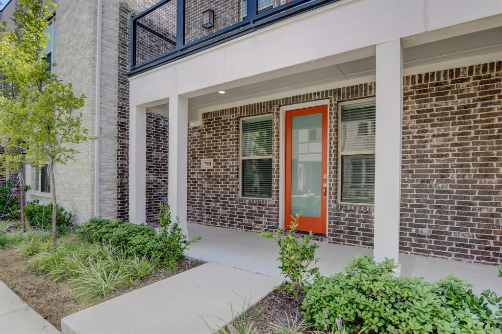 Tenison Vlg Buckner Terrace - Residential