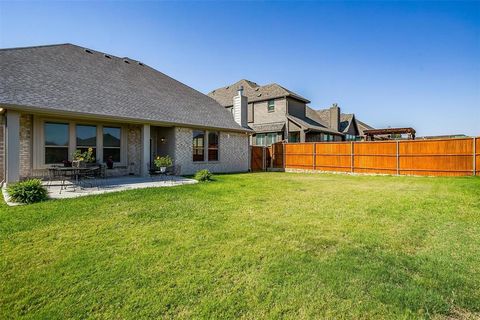 A home in Fort Worth