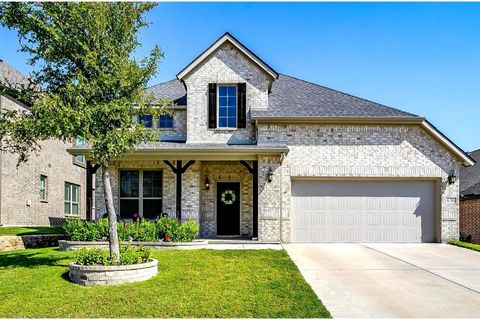 A home in Fort Worth