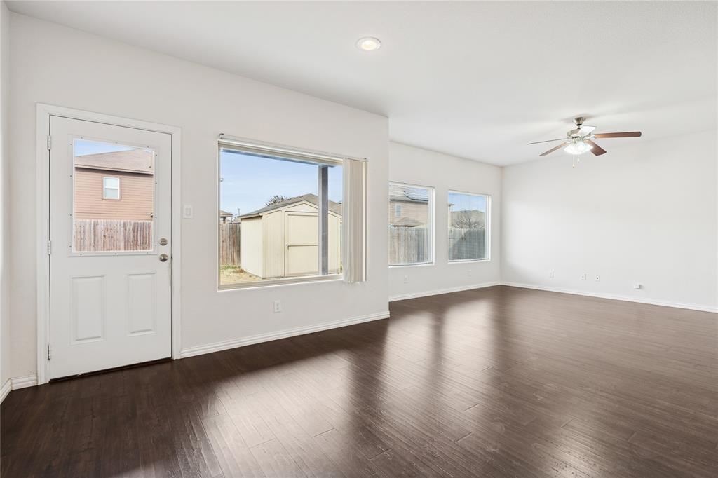 Parr Trust - Residential