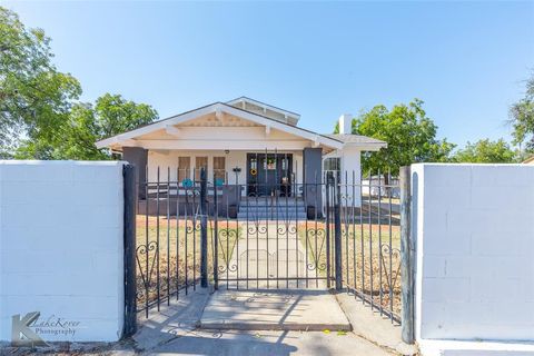 48 N Central Avenue Hamlin TX 79520