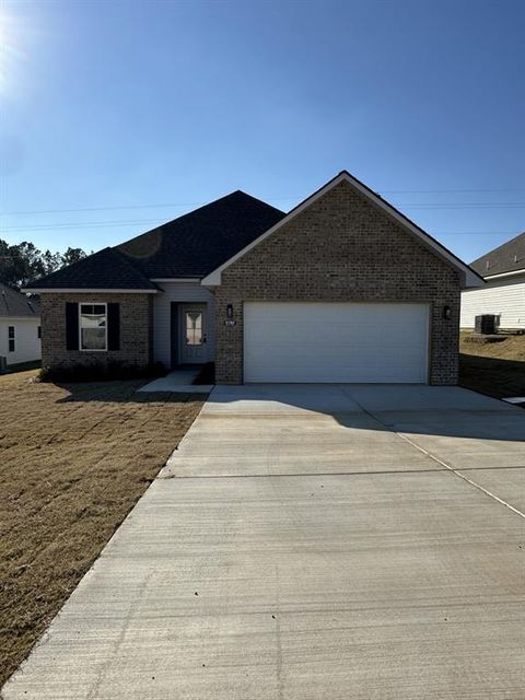 A home in Blanchard