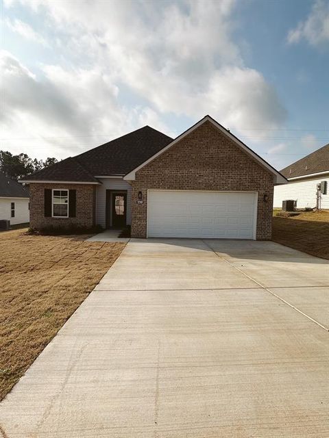 A home in Blanchard