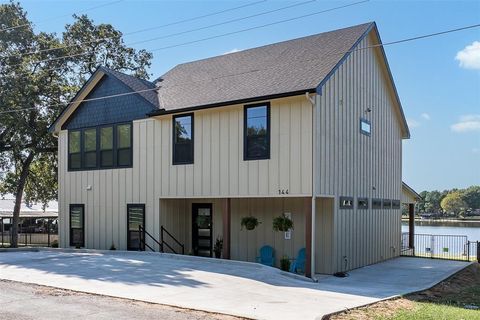 A home in Mabank