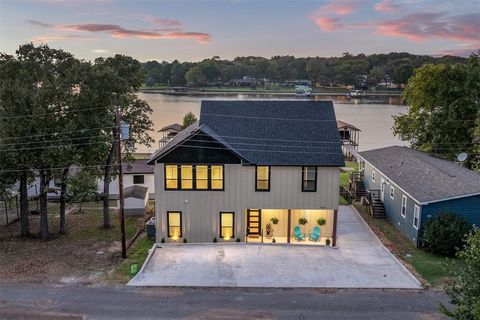 A home in Mabank