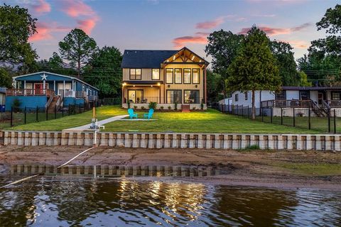 A home in Mabank