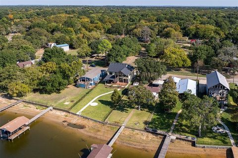 A home in Mabank