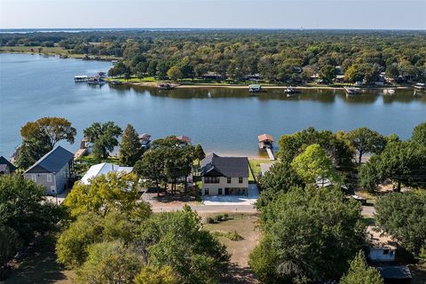 A home in Mabank