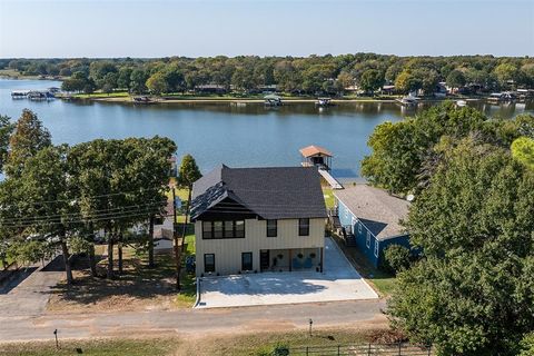 A home in Mabank