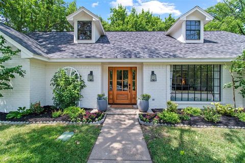 A home in Fort Worth