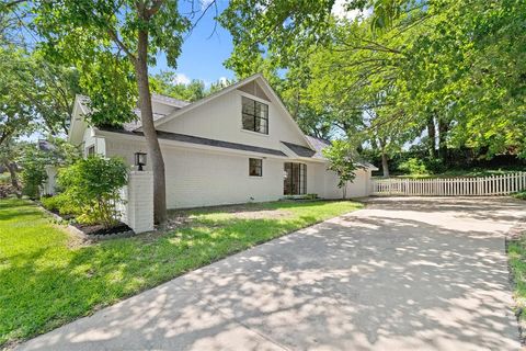 A home in Fort Worth