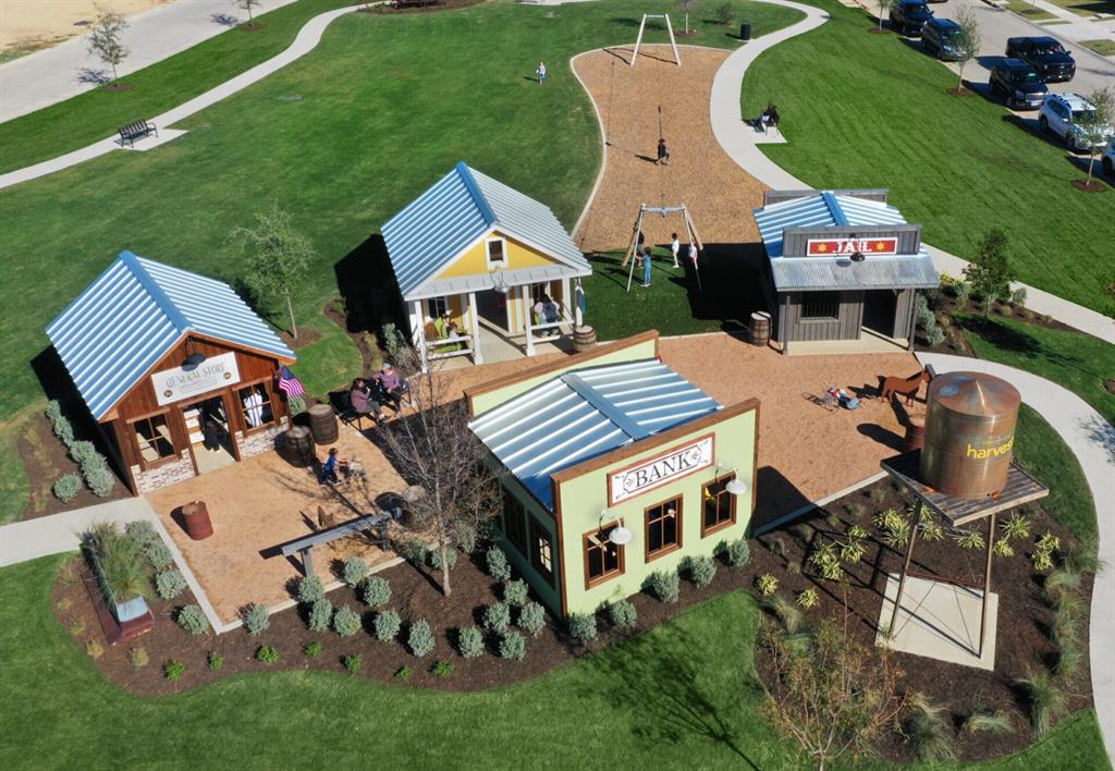 Harvest Townside Pha - Residential