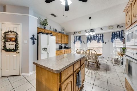 A home in Sachse
