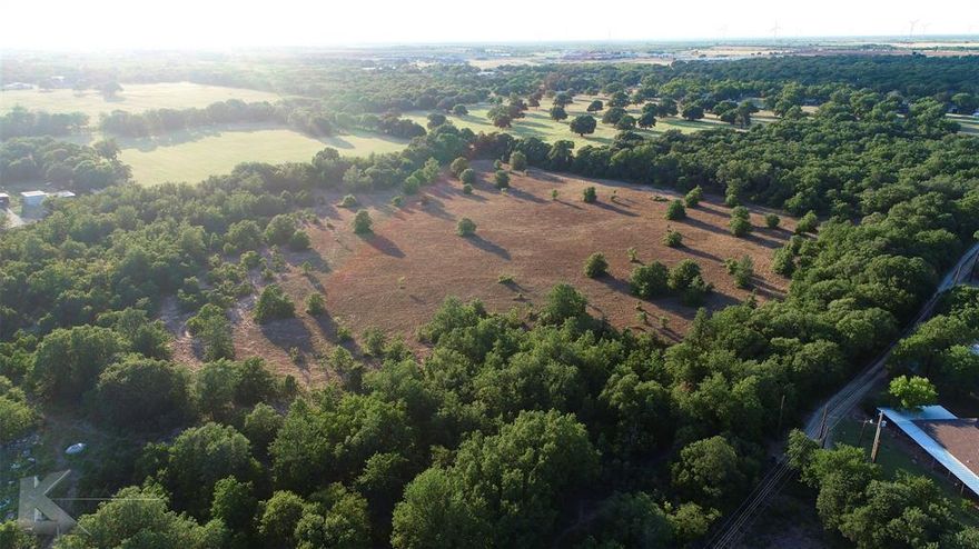 A little piece of greatness with this property that's a little less than 10 acres to build your dream home. Super convenient and close to the Clyde schools, some restaurants and shopping. But far away enough to feel secluded for enjoyable evenings stargazing and relaxing. The property already has a Eula water meter in the front part of the land. If you want city water or sewer you can have the opportunity to install in the back part of the land. Lots of shade with an abundance of Oak, pine and fruit trees. Make this your dream spot to build your home and you can even have a mobile home or manufactured home placed on the land.