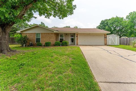 A home in North Richland Hills