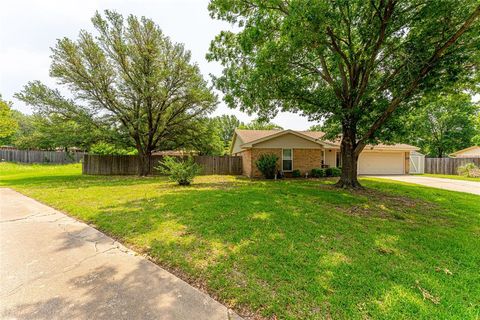 A home in North Richland Hills