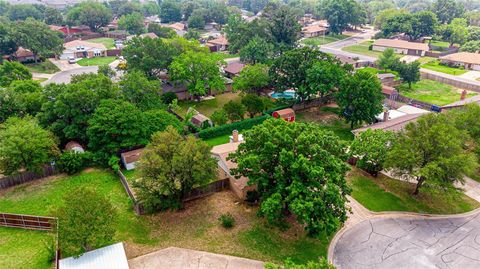 A home in North Richland Hills