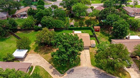 A home in North Richland Hills