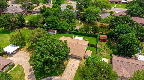 A home in North Richland Hills