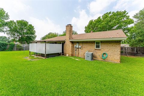 A home in North Richland Hills