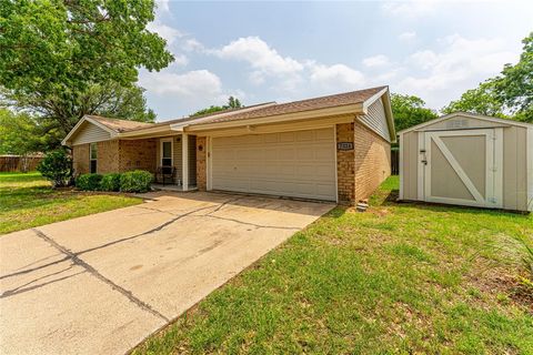 A home in North Richland Hills