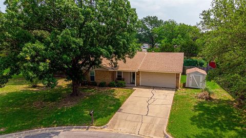 A home in North Richland Hills