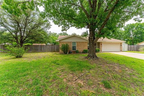 A home in North Richland Hills