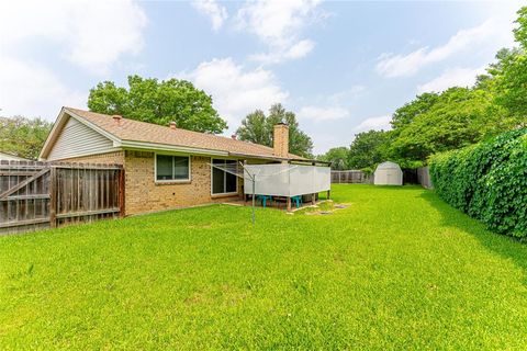 A home in North Richland Hills